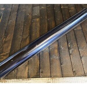 Gloss Black Gift Wrapping Paper Roll Mini Roll  17 In X 32.8 Ft Birthday Gift